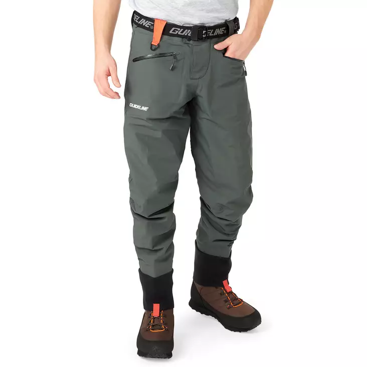 Guideline Laxa Waist Wader M Algae Green - Kahluuhousut - 7033841062626 - 1
