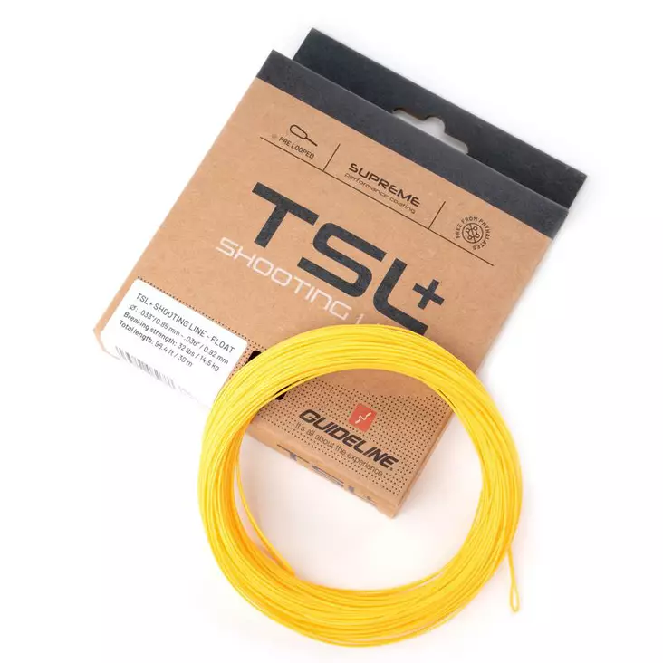 Guideline TSL+ Shooting Line .033" - Skjutlinor - 7033841082686 - 1