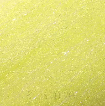 H2O Deadly dazzle electric yellow - Synteettiset perhonsidontamateriaalit - 6417512012386 - 1