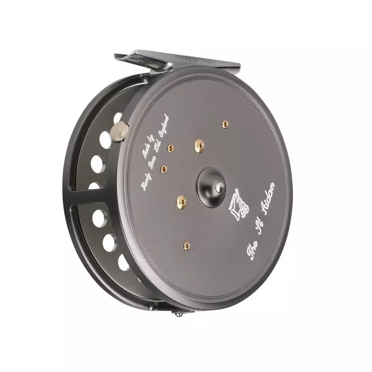 Hardy Bros Lightweight Fly Reel St.Aidan 7/8 wt 150 Aanniversary