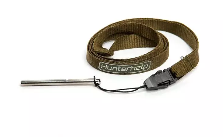 Hunterhelp pyypilli narulla - Houkuttelupillit - 3972902888796 - 1