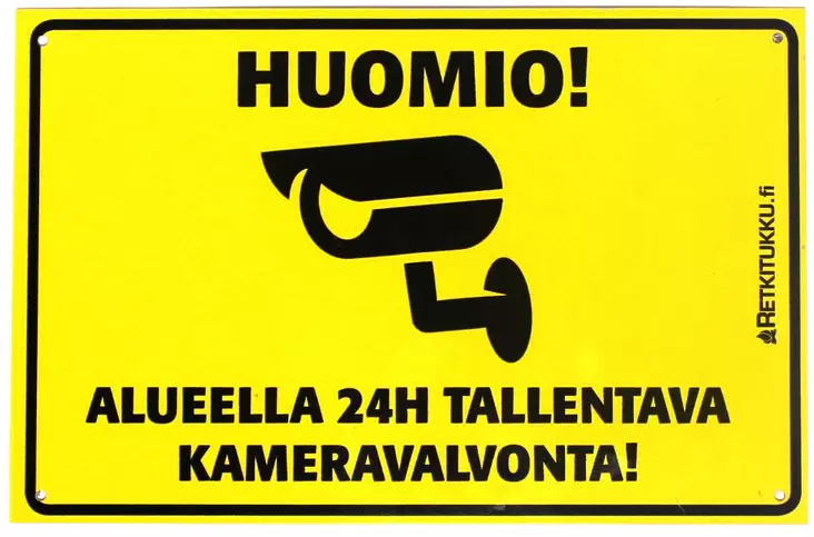 Kameravalvonta Merkki - Åtelkameror och tillbehör - 3964234997796 - 1