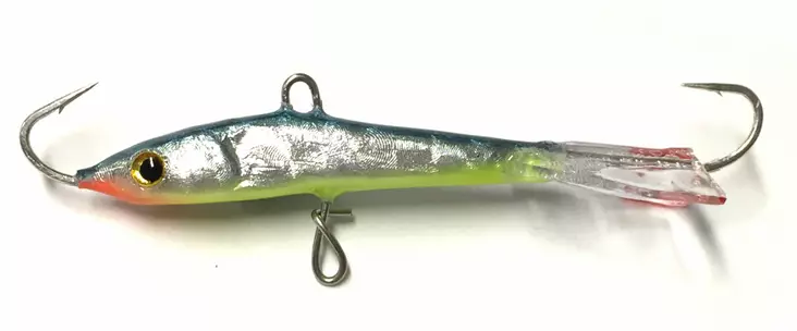 Kurren Tasuri Folioblue - Tasapainopilkit ja jigipilkit - 3966035045386 - 1