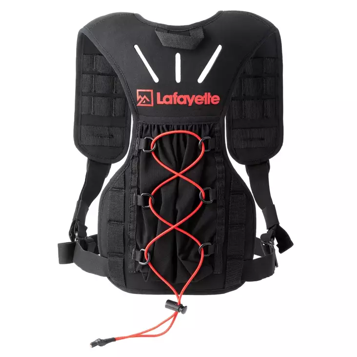 Lafayette Otsalampun Akkuliivi - Ficklampor och pannlampor - 7332020505016 - 1