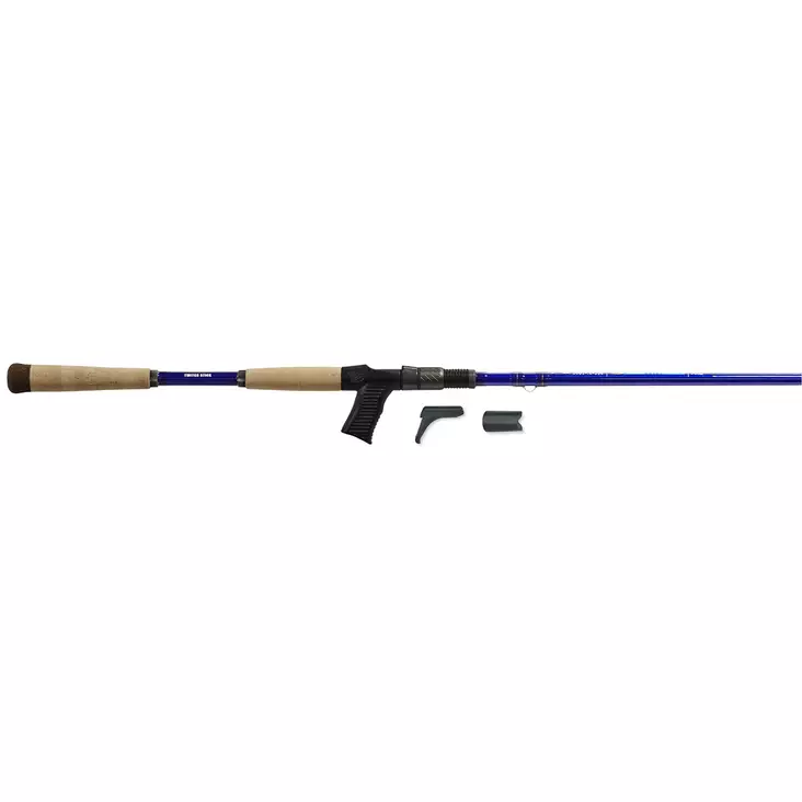 Legend Tournament Musky New Grasp 7'6" 3/4-6oz (21-168g) The Jerk II - St. Croix hyrräkelavavat - 780647117216 - 1