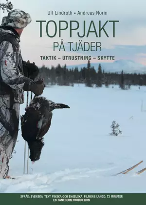 Lindroth & Norin Metson Latvajahti DVD - Muut metsästystarvikkeet - 7350066190126 - 1