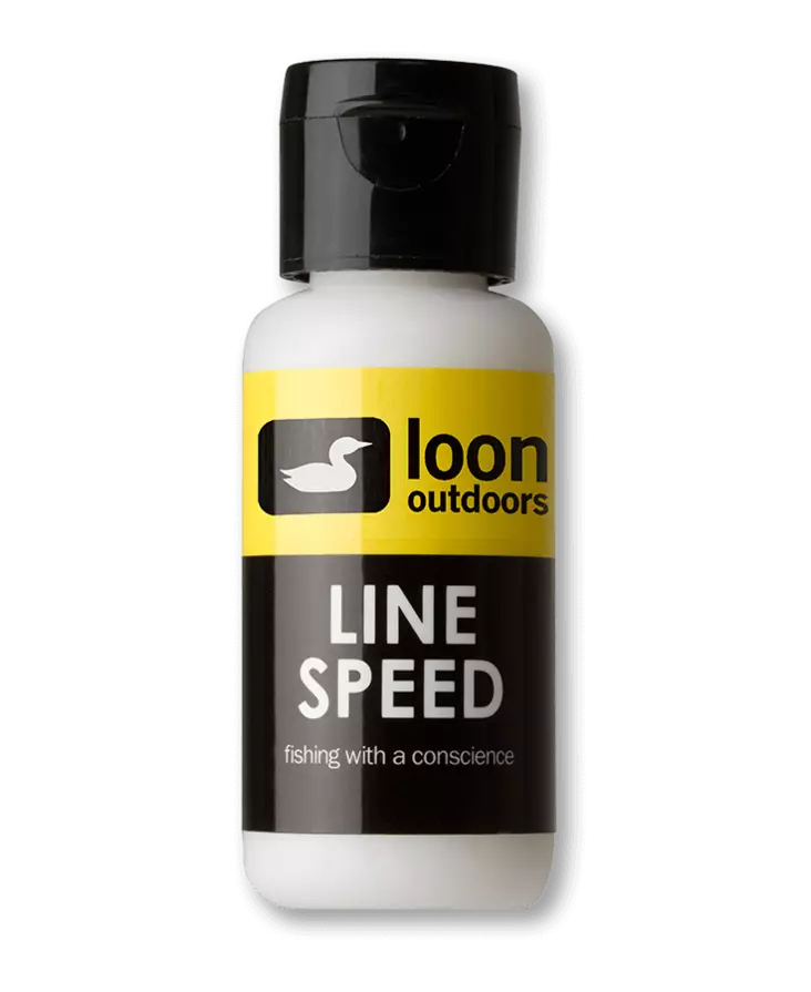 Loon Line Speed - Perhokalastus hoitoaineet  - 782420001156 - 1