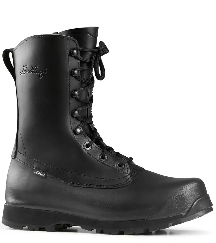 Lundhags Forest II Black 41 - Vandringskängor - 7045952594866 - 1