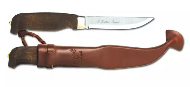 Marttiini Kromijätkä - Knivar, yxor och knivvässare - 6416885076506 - 1