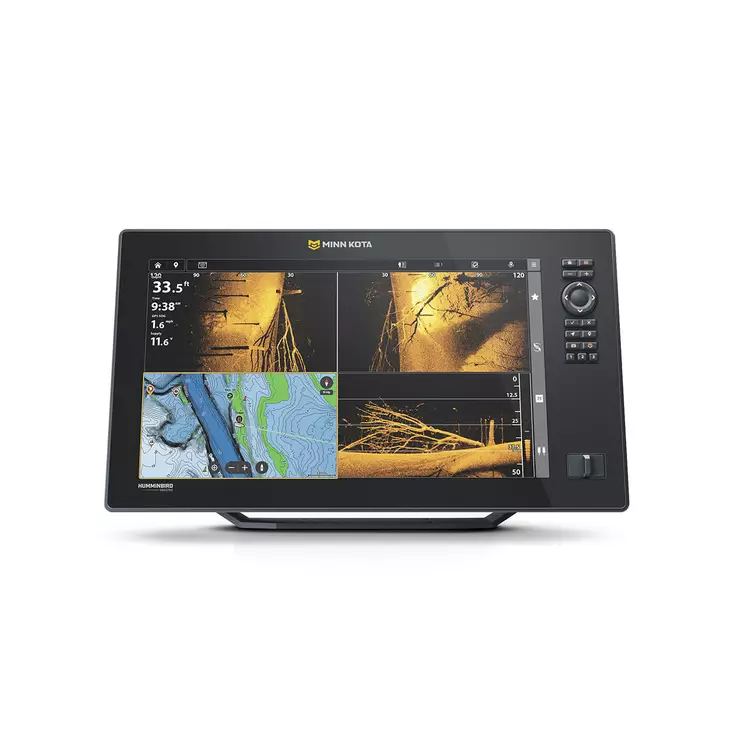 Minn Kota X16 CMSI+ - Ekolod och plotters - 082324061936 - 1