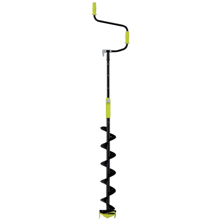 Mora Ice Super Nova Black 110mm - Isborrar, issågar och isbillar - 6416038106586 - 1