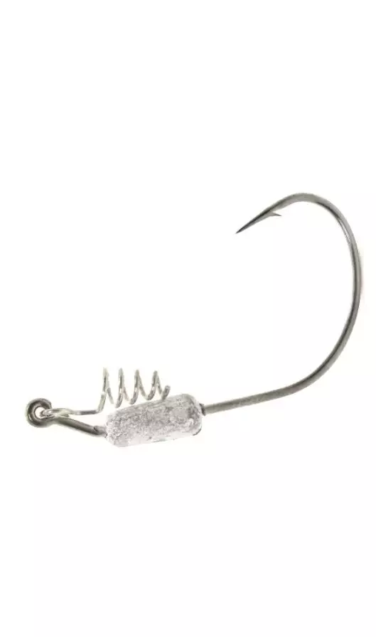 Mustad Power Lock Plus 2/0 3kpl - Kumikalarigit ja rigaustarvikkeet - 023534417106 - 1