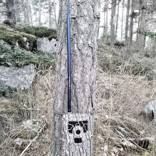 Niteforce 4G/3G/2G Riistakameran tehomasto 39cm - Åtelkameror och tillbehör - 6430061582216 - 1