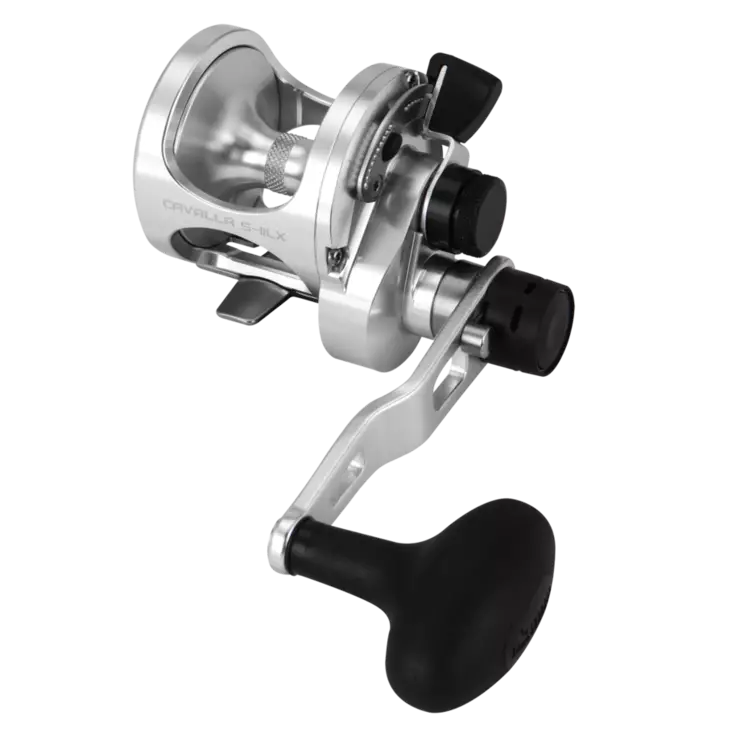 Okuma Cavalla 2-Speed 5-IILX - Merikalastuskelat - 4718947047816 - 1