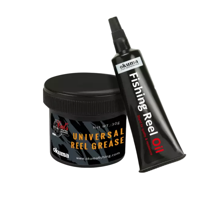 Okuma Reel Maintenance Kit - Kelaöljyt ja -rasvat - 739998761128 - 1