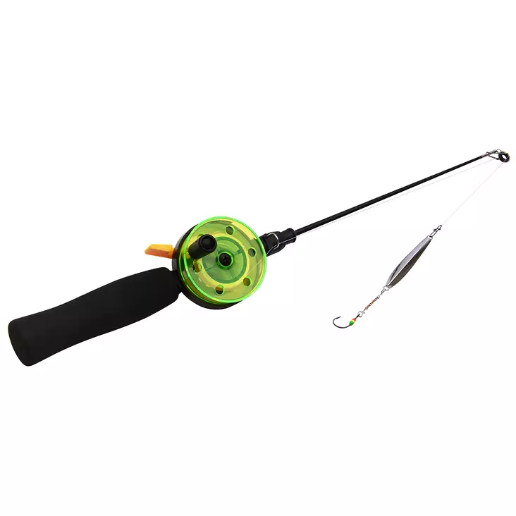 Patriot Ice Classic Kit 1 medium - Pilkkivavat ja kärjet - 6417512534406 - 1