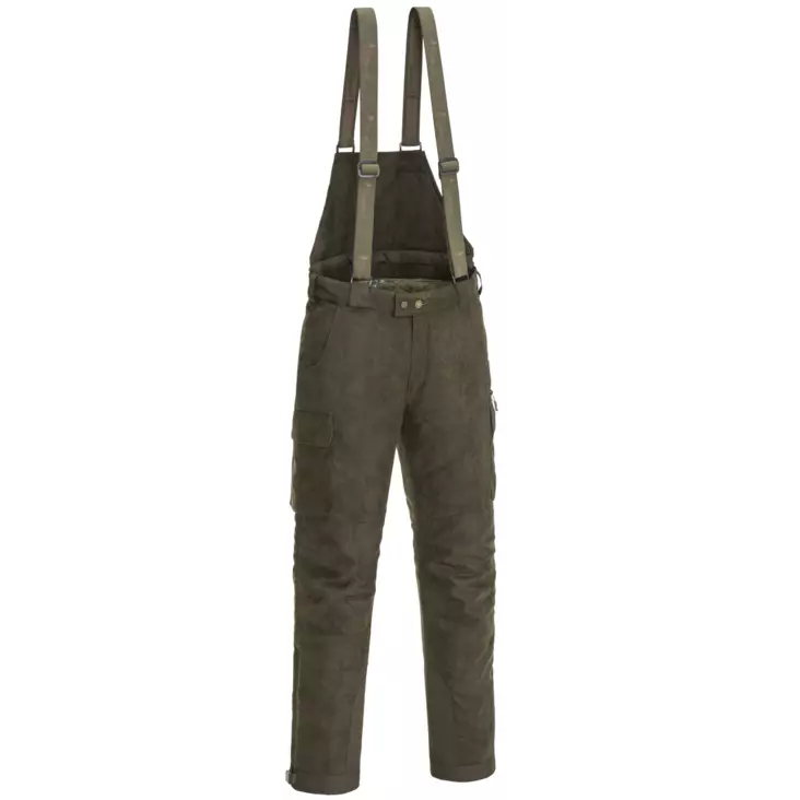 Pinewood Abisko 2.0 Trousers C56 Suede Brown - Metsästyshousut - 7331090309876 - 1