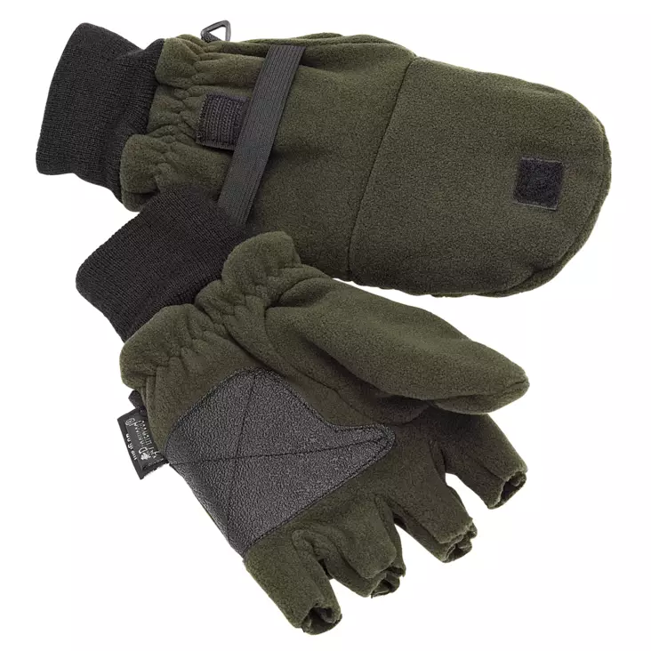 Pinewood Gloves Hunting/Fishing Gloves XL/XXL Green - Käsineet - 7331090174306 - 1