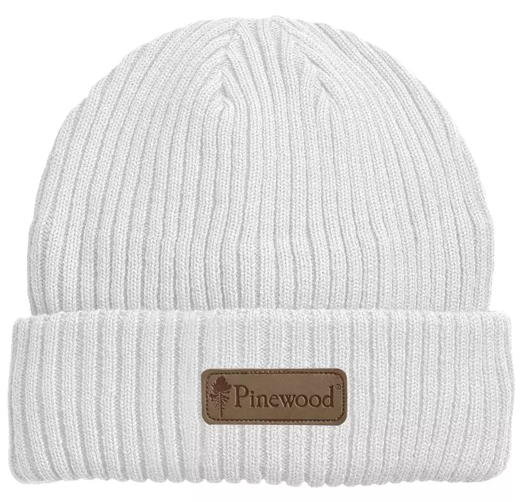 Pinewood New Stöten Hat White - Mössor - 7331090174146 - 1