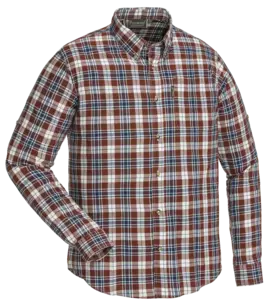 Pinewood Shirt Finnveden L - Kauluspaidat - 7331090270596 - 1