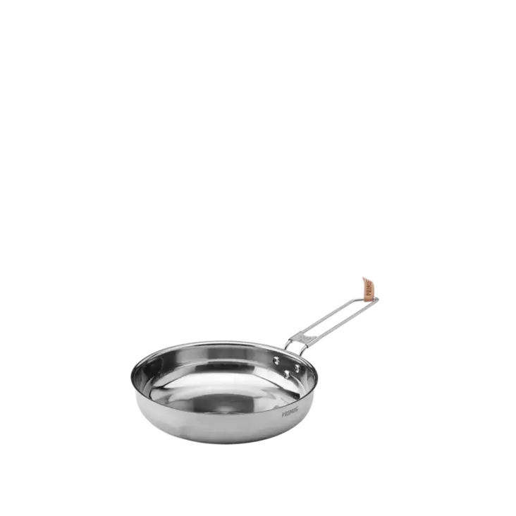 Primus CampFire Frying Pan Stainless Steel 21cm - Keittimet ja lisävarusteet - 7330033903966 - 1