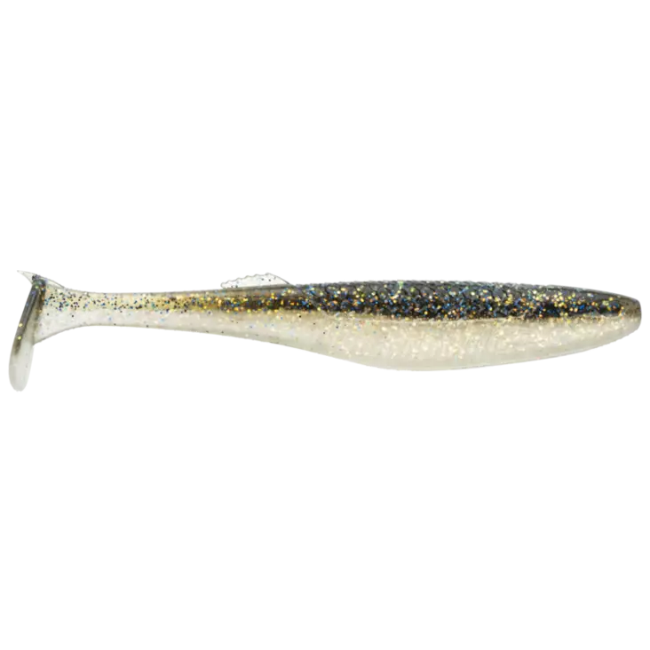 Rapala CrushCity The Kickman 10cm 6,5g Sparkle Shad - Jigit ja jigipäät - 022677356006 - 1