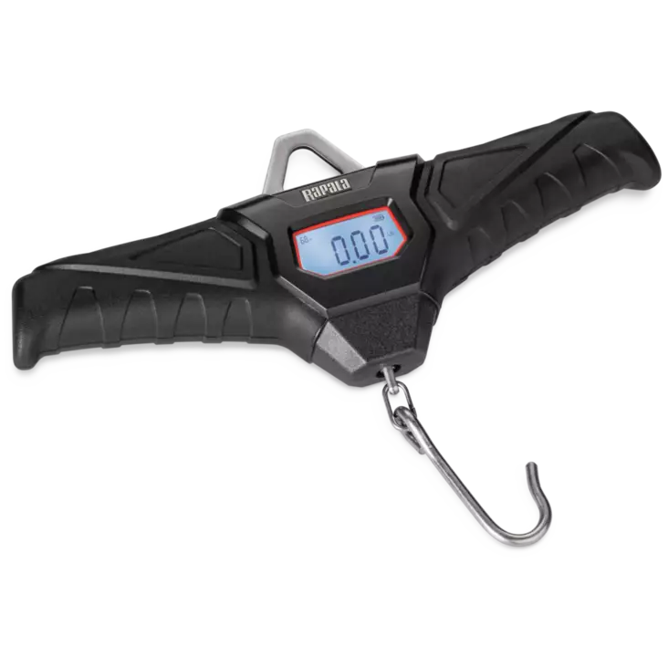 Rapala RCD Magnum Digital Scale 50kg - Va'at ja muut työkalut kalastukseen - 022677322926 - 1