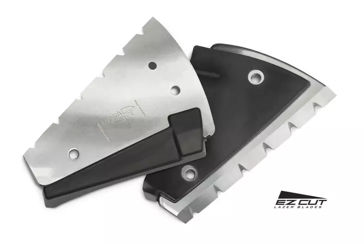 Rapala UR Ez Cut 155mm Teräpalat Porakonekairaan - Vaihtoterät - 6416038104926 - 1