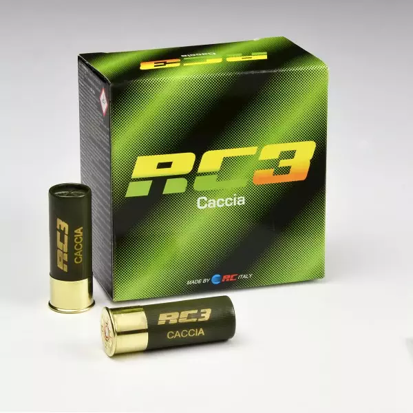 RC Caccia 12/70 36g 3,1mm 25kpl - Kaliiperi 12/70 - 8052109781788 - 1