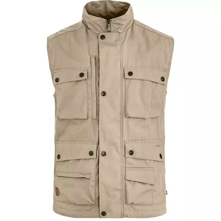 Reporter Lite Vest Fossil L - Liivit - 7323451157226 - 1