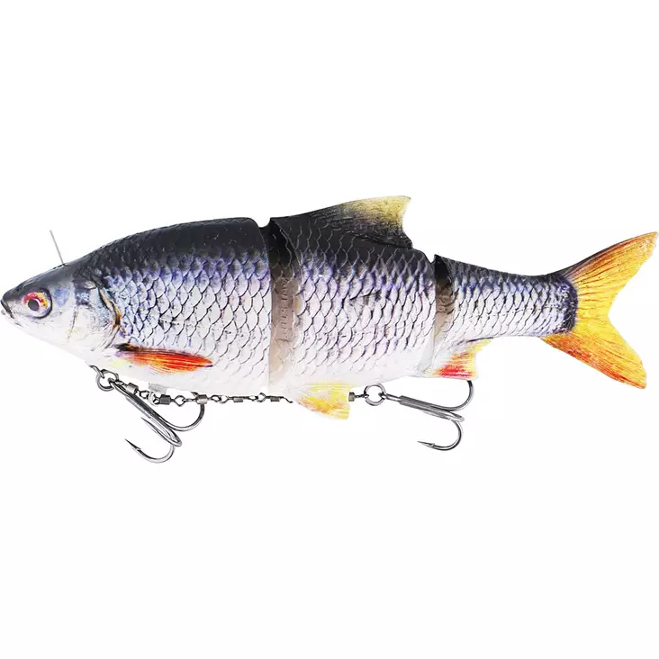 Ricky The Roach Inline 25cm 210g S Real Roach - Gäddjiggar - 5707549512746 - 1