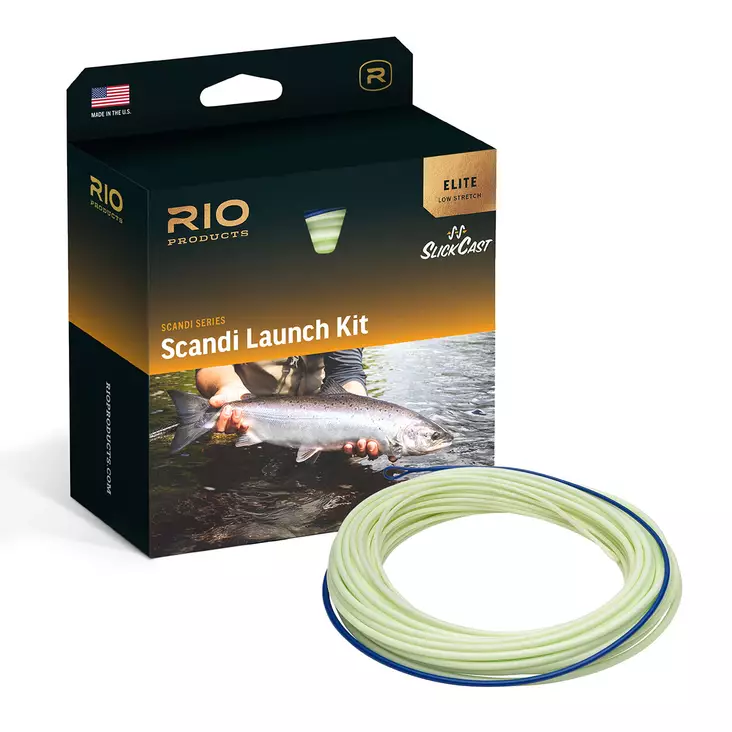 Rio Elite Scandi Launch Kit #7/8 470gr - Rio - 730884581516 - 1