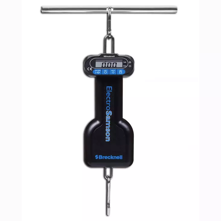 Salter Electro Samson 25kg - Va'at ja muut työkalut kalastukseen - 816965007486 - 1