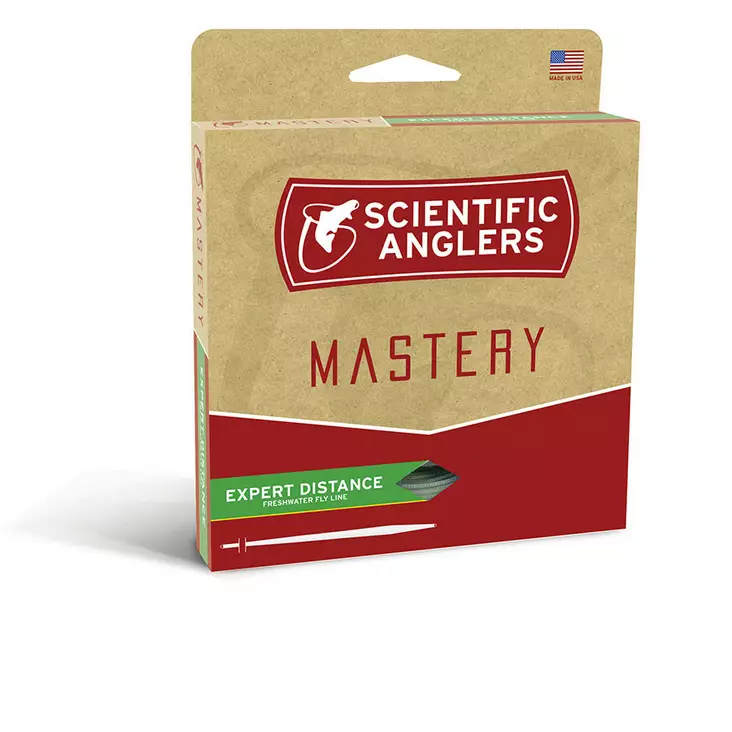Scientific Anglers Mastery Expert Distance Comp WF6F - Scientific Anglers yhdenkädensiimat - 840309112666 - 1