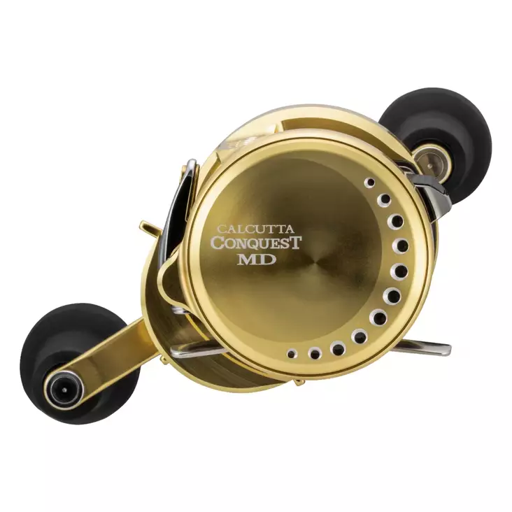 Shimano Calcutta Conquest MD 301/401 XG Left Hand Long Handle