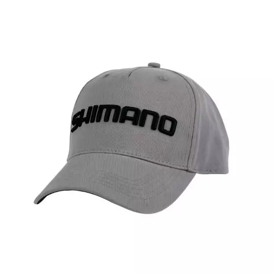Shimano Cap Grey - Kepsar - 8717009884136 - 1