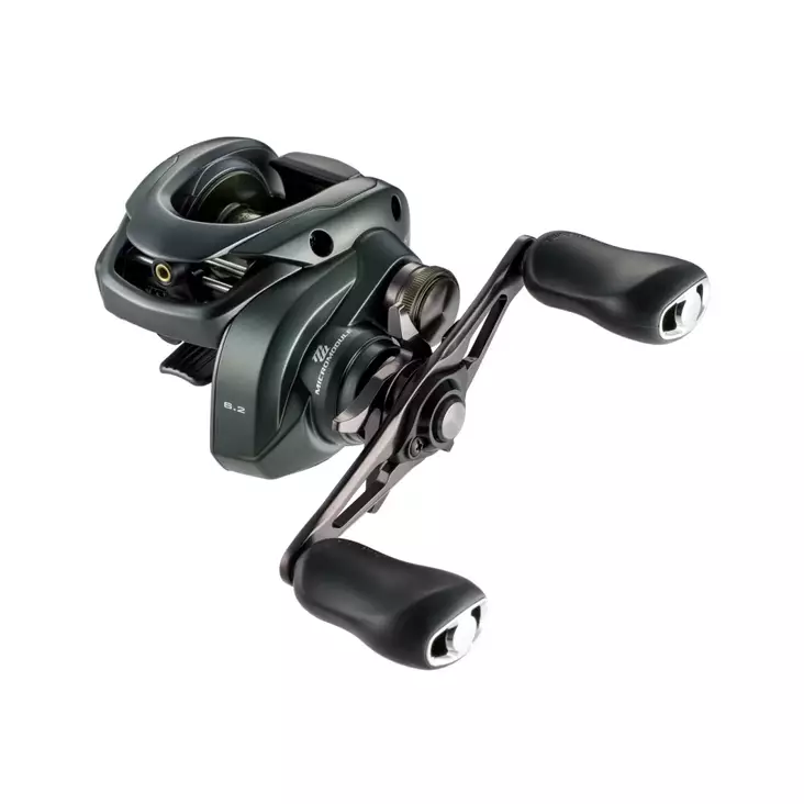 Shimano Curado M 151 - Shimano hyrräkelat - 022255303316 - 1