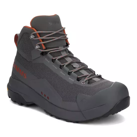 Simms Flyweight Boot Vibram 12/45 - Kahluukengät - 694264677056 - 1