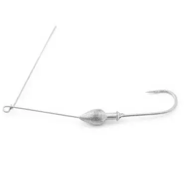 Spinnerbait Head 7 gram 1kpl - Spinnerbait osat - 3954684323276 - 1
