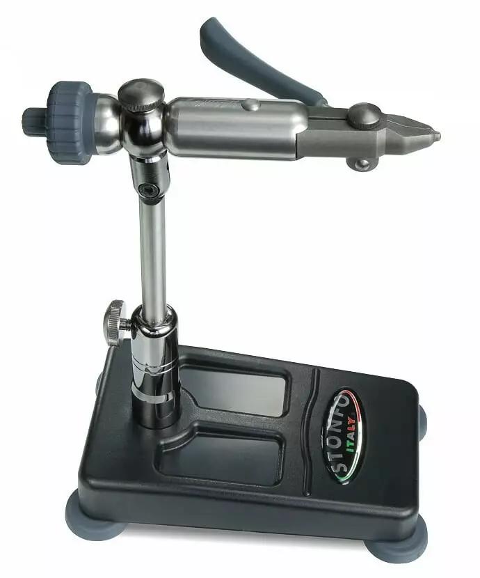 Stonfo Kaiman Sidontapenkki - Flugbindningsverktyg - 8028651016586 - 1