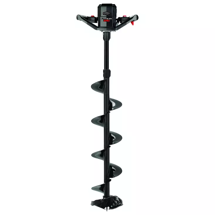 Strikemaster 24V Lite-Flite 200mm Combo Moottoriväänninkaira - Kairat, jääsahat ja jäätuurat - 6416038105886 - 1