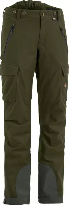 Swedteam Ridge Trousers Forest Green 46 - Jaktbyxor - 7330144026226 - 1