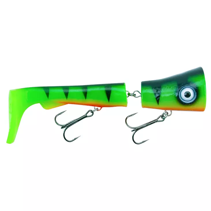 SZ Ugly Louis 17,5cm 83g Fire Tiger - Hybriidit - 7340031019026 - 1