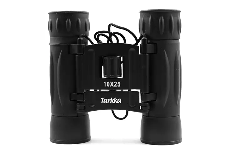 Tarkka 10x25 taskukiikari - Muut katselukiikarit - 6410362383156 - 1