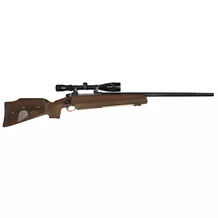 Tikka M65 308win - Käytetyt kiväärit - K000236 - 1