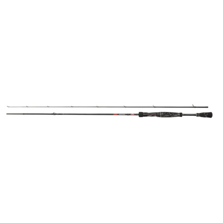 URBN Baitcast Finesse 2,00m 5-20g 2pcs Hyrräkelavapa - Muut merkit hyrräkelavavat - 028632933626 - 1