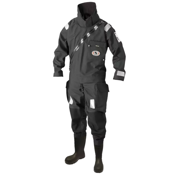 Ursuit Sea Horse Black M - Flytvästar och övriga flytplagg - 6438330047756 - 1