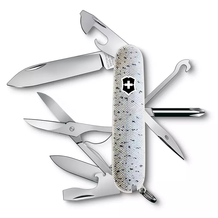 Victorinox Suomen Kalat Taimen - Victorinox - 6417167004286 - 1