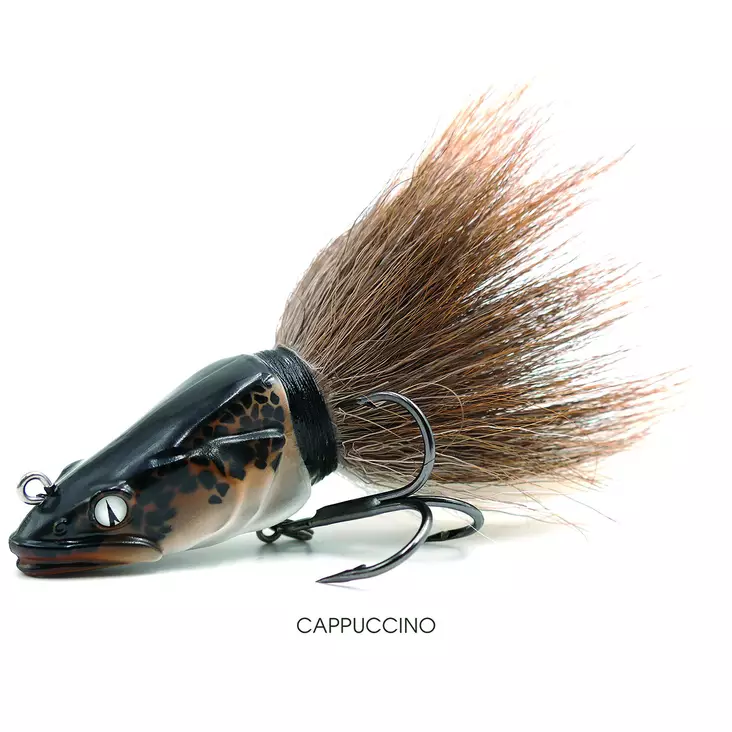 VMC Sharpshooter 38g Cappuccino - Miuras Mouse - 3422993071466 - 1