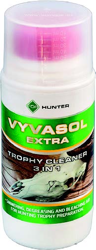Vyvasol Extra Trophy Cleaner 3 in 1 250g - Taustalevyt ja trofeen käsittely - 8586012740476 - 1